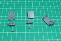 Legions Imperialis - Land Raider Proteus Explorator Squadron