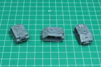 Legions Imperialis - Land Raider Proteus Explorator Squadron