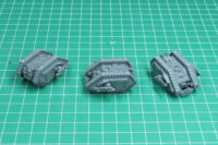Legions Imperialis - Land Raider Proteus Explorator Squadron