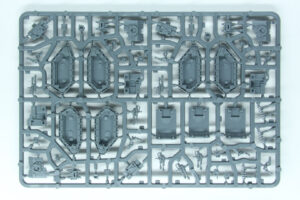 Legions Imperialis - Land Raider Proteus Explorator Squadron