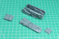 Legions Imperialis - Mastodon Super-Heavy Assault Transport