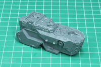 Legions Imperialis - Mastodon Super-Heavy Assault Transport