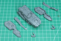 Legions Imperialis - Mastodon Super-Heavy Assault Transport