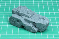 Legions Imperialis - Mastodon Super-Heavy Assault Transport