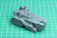 Legions Imperialis - Mastodon Super-Heavy Assault Transport