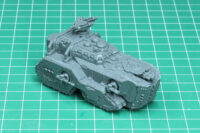 Legions Imperialis - Mastodon Super-Heavy Assault Transport