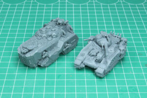 Legions Imperialis - Mastodon Super-Heavy Assault Transport