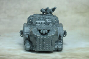 Legions Imperialis - Mastodon Super-Heavy Assault Transport