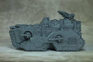 Legions Imperialis - Mastodon Super-Heavy Assault Transport
