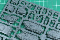 Legions Imperialis - Spartan Assault Tanks