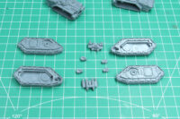 Legions Imperialis - Spartan Assault Tanks