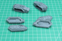 Legions Imperialis - Spartan Assault Tanks