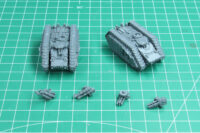 Legions Imperialis - Spartan Assault Tanks
