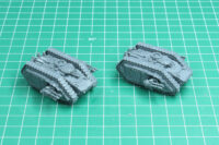 Legions Imperialis - Spartan Assault Tanks