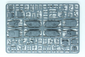 Legions Imperialis - Spartan Assault Tanks