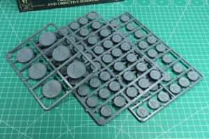 Legions Imperialis - Order Tokens and Objectives Markers