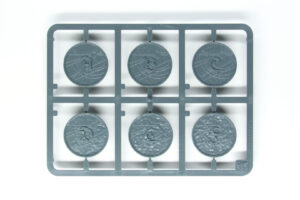 Legions Imperialis - Order Tokens and Objectives Markers