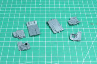 Legions Imperialis - Typhon Heavy Siege Tank Squadron