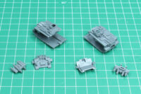 Legions Imperialis - Typhon Heavy Siege Tank Squadron