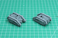 Legions Imperialis - Typhon Heavy Siege Tank Squadron