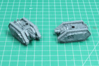 Legions Imperialis - Typhon Heavy Siege Tank Squadron