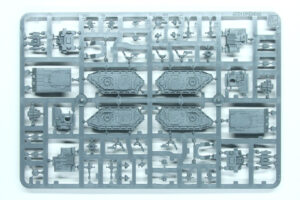 Legions Imperialis - Typhon Heavy Siege Tank Squadron
