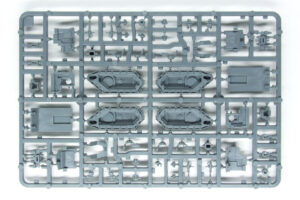 Legions Imperialis - Typhon Heavy Siege Tank Squadron