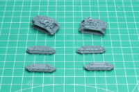Legions Imperialis - Vindicator Siege Tank Squadron