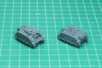 Legions Imperialis - Vindicator Siege Tank Squadron