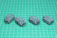 Legions Imperialis - Vindicator Siege Tank Squadron