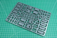 Legions Imperialis - Whirlwind and Scorpius Missile Tank Squad