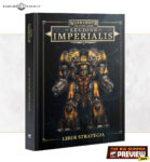 Legions Imperialis - Liber Strategia