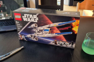 Lego 75399 - Star Wars Rebel U-Wing Starfighter height=200