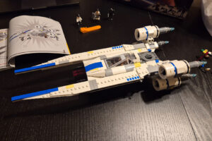 Lego 75399 - Star Wars Rebel U-Wing Starfighter height=200