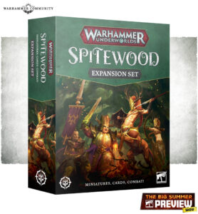Warhammer Underworlds - Spitewood