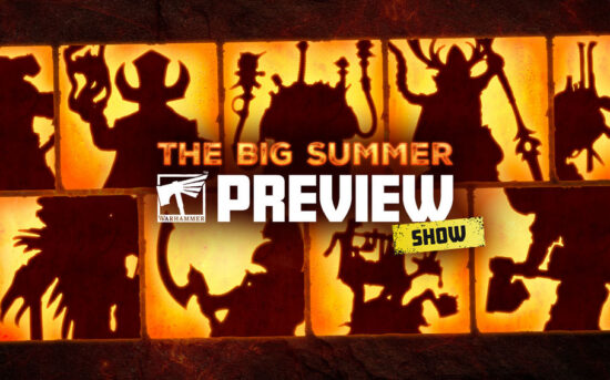 Warhammer - The Big Summer Preview Show 2025