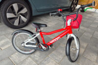 Woom Bike height=133