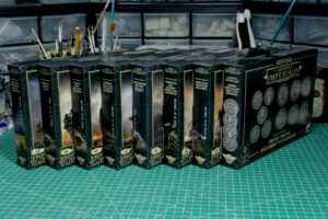 Horus Heresy - Legions Imperialis Q3/2025