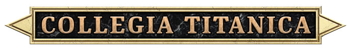 Legions Imperialis - Liber Strategia Collegia Titanica