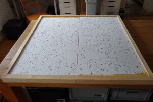 Mortal Gods - Building a gaming table