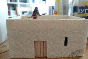 Mortal Gods - Building a gaming table