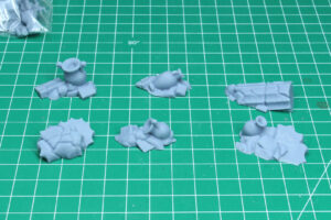 Mortal Gods - Object Markers