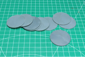 Mortal Gods - Object Markers