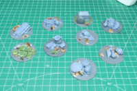 Mortal Gods - Object Markers