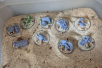 Mortal Gods - Object Markers