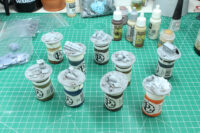 Mortal Gods - Object Markers