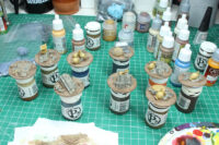 Mortal Gods - Object Markers