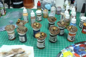 Mortal Gods - Object Markers