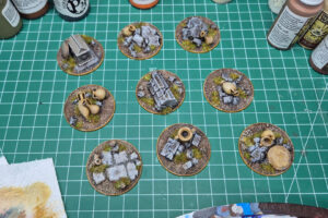 Mortal Gods - Object Markers