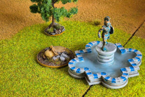 Mortal Gods - Object Markers